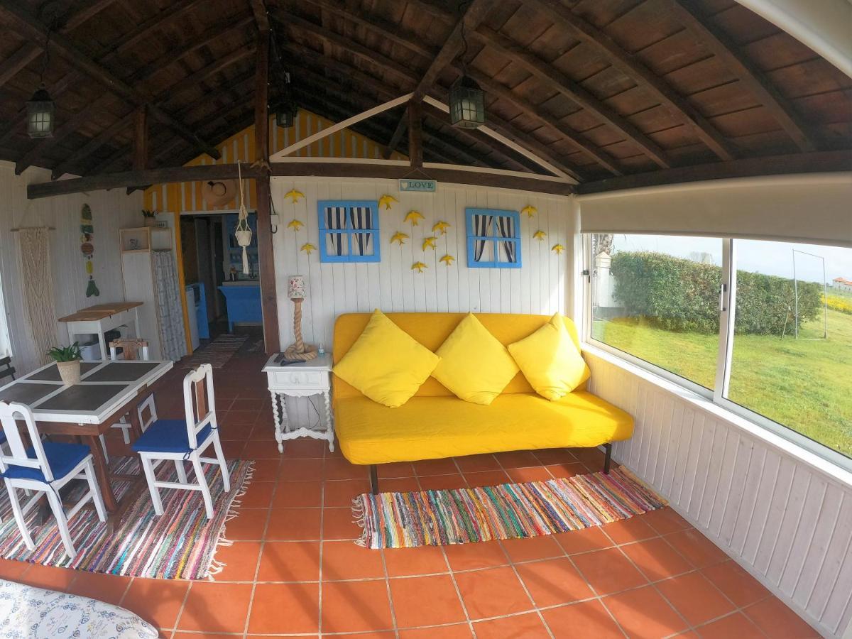 Casa Dos Flamingos Villa Murtosa Exterior photo